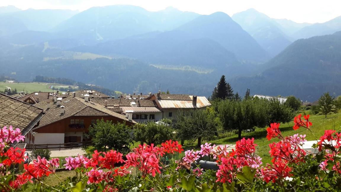 La Cesura Bed and Breakfast Carano  Εξωτερικό φωτογραφία