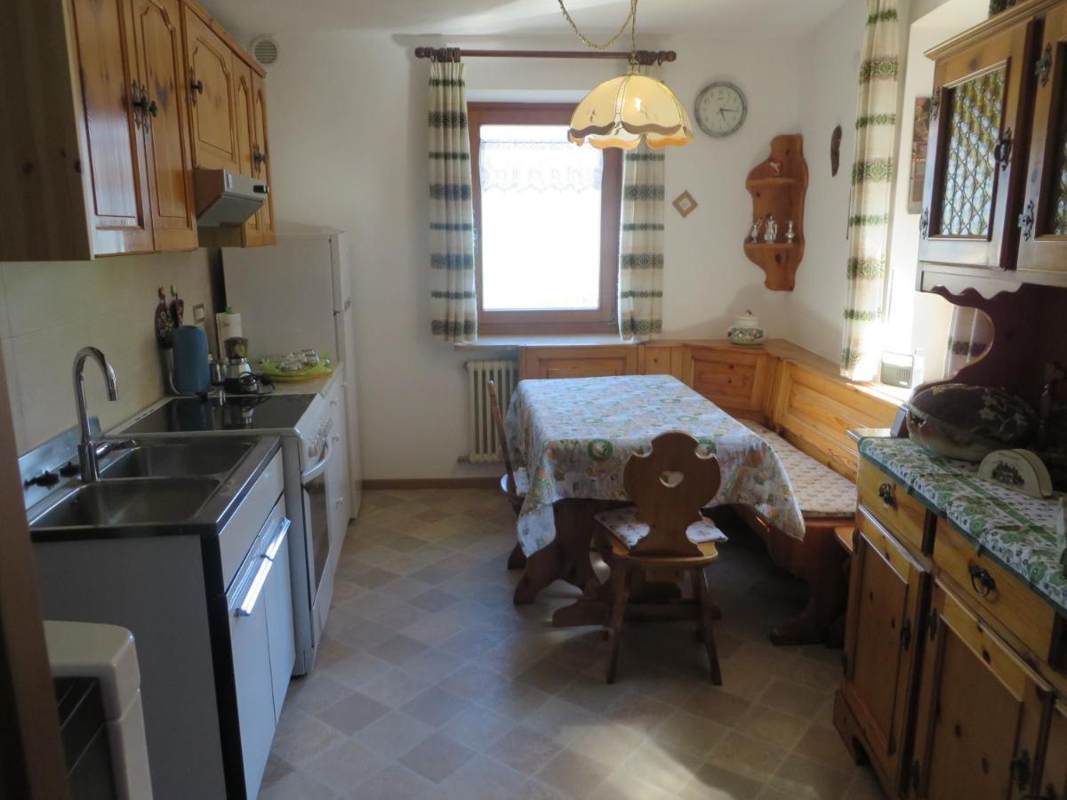 La Cesura Bed and Breakfast Carano  Εξωτερικό φωτογραφία