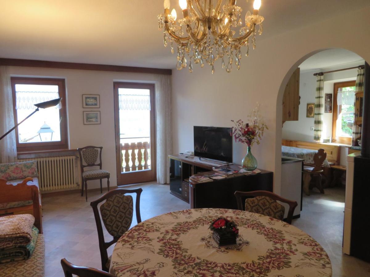 La Cesura Bed and Breakfast Carano  Εξωτερικό φωτογραφία