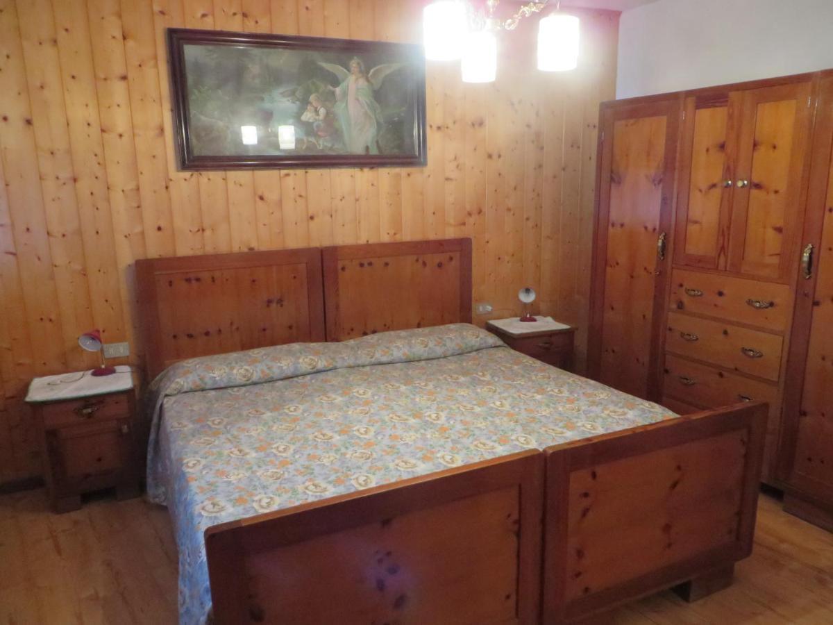 La Cesura Bed and Breakfast Carano  Εξωτερικό φωτογραφία