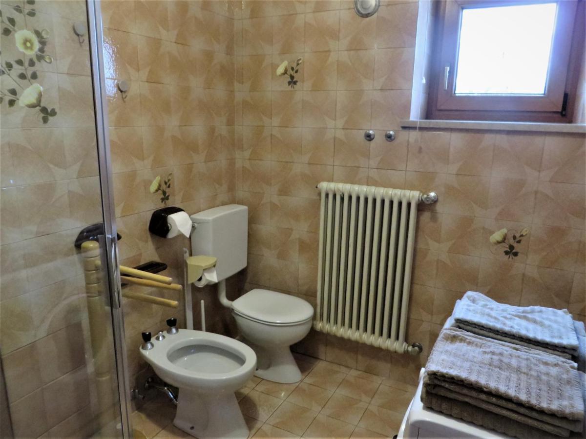 La Cesura Bed and Breakfast Carano  Εξωτερικό φωτογραφία