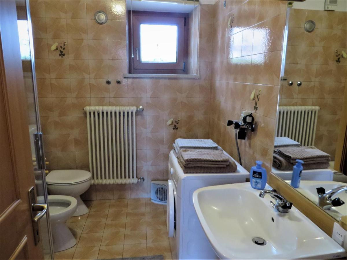 La Cesura Bed and Breakfast Carano  Εξωτερικό φωτογραφία
