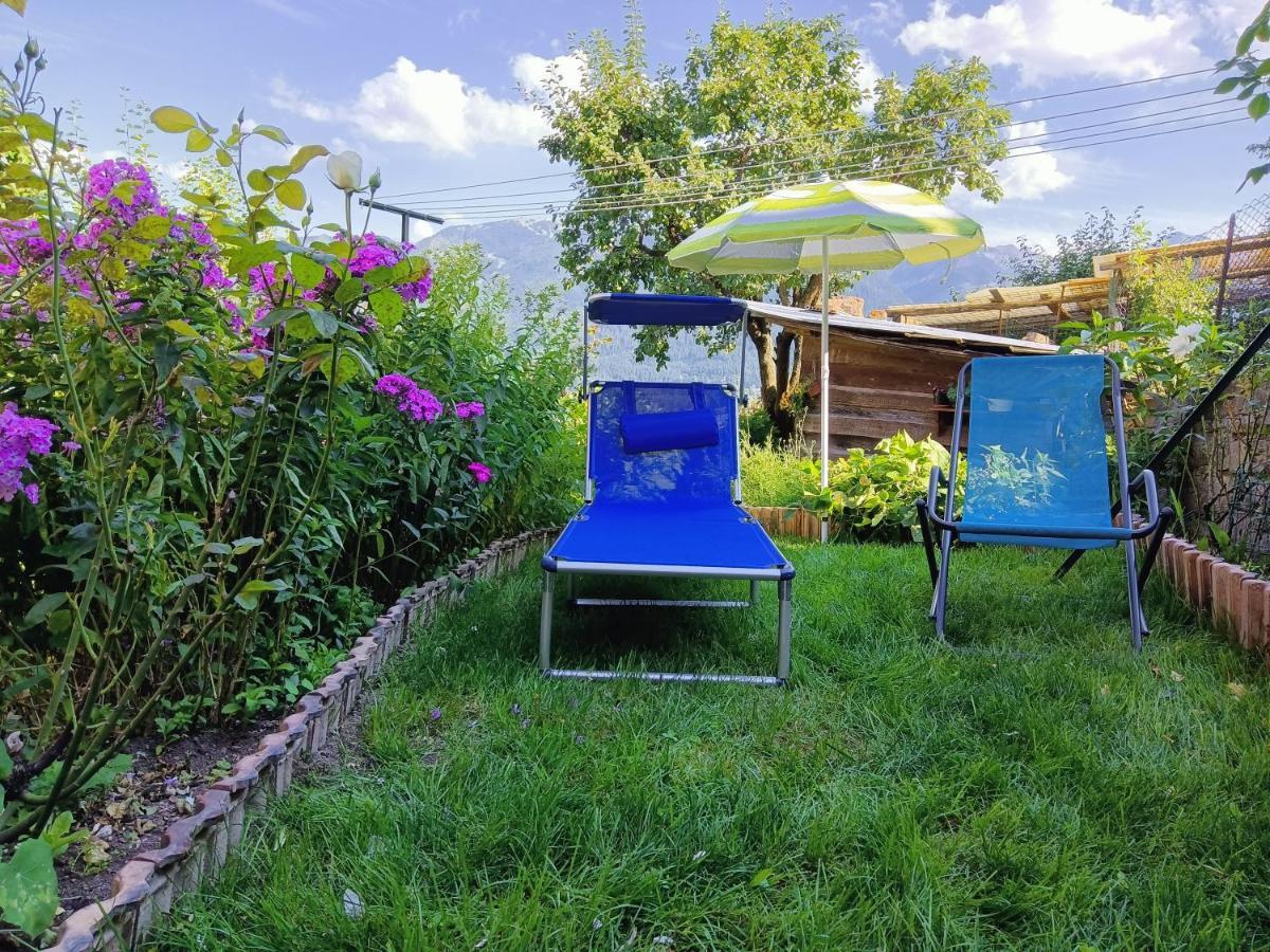 La Cesura Bed and Breakfast Carano  Εξωτερικό φωτογραφία